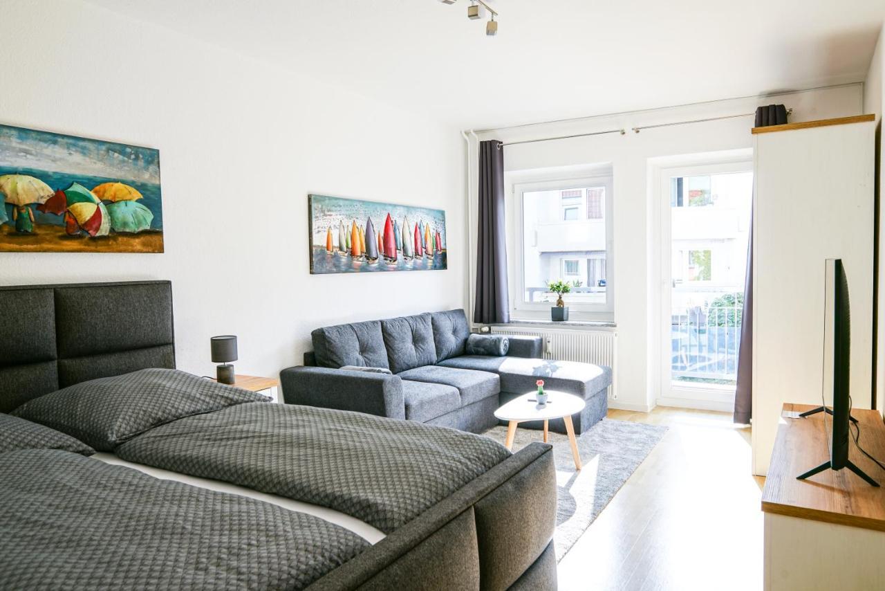 Gemuetliche Ferienwohnung In Der Altstadt Schwerin  Buitenkant foto