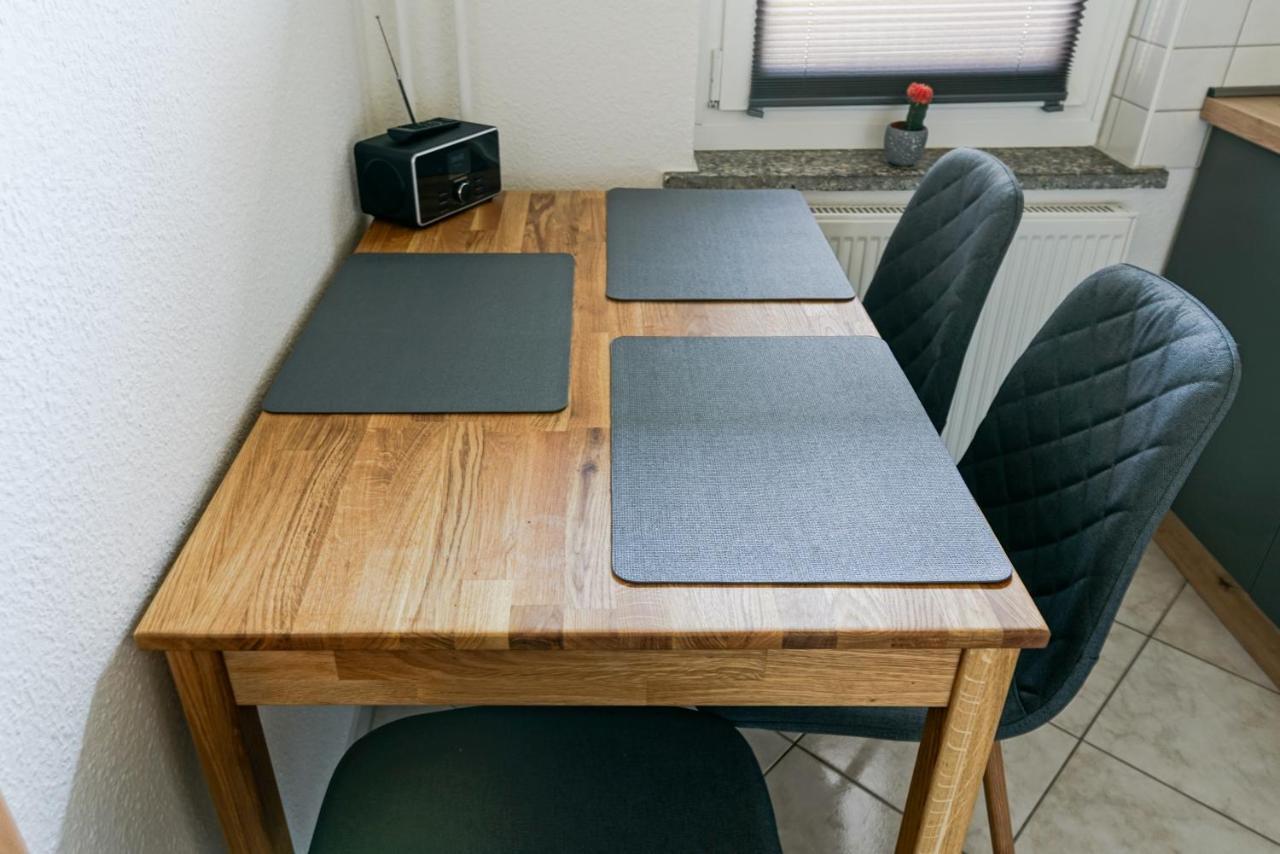 Gemuetliche Ferienwohnung In Der Altstadt Schwerin  Buitenkant foto