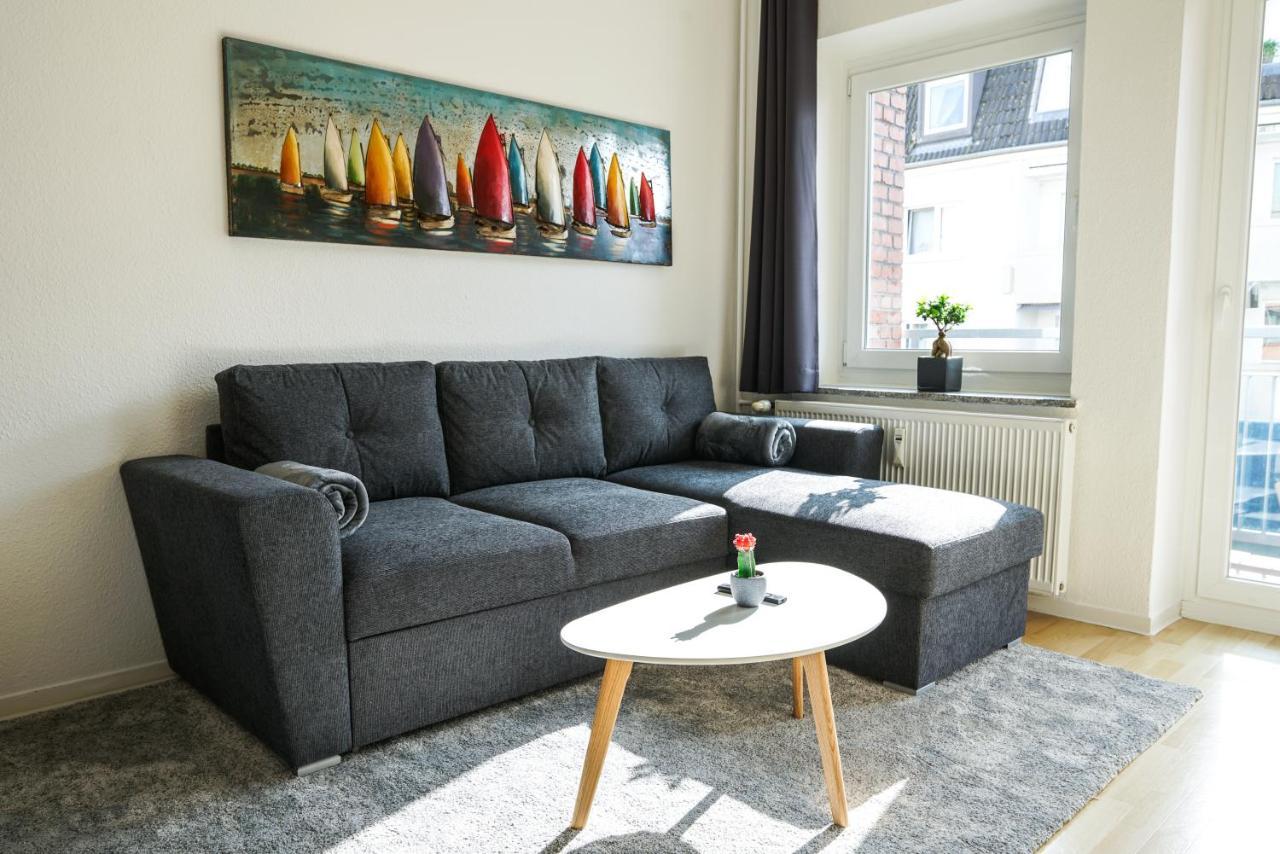 Gemuetliche Ferienwohnung In Der Altstadt Schwerin  Buitenkant foto