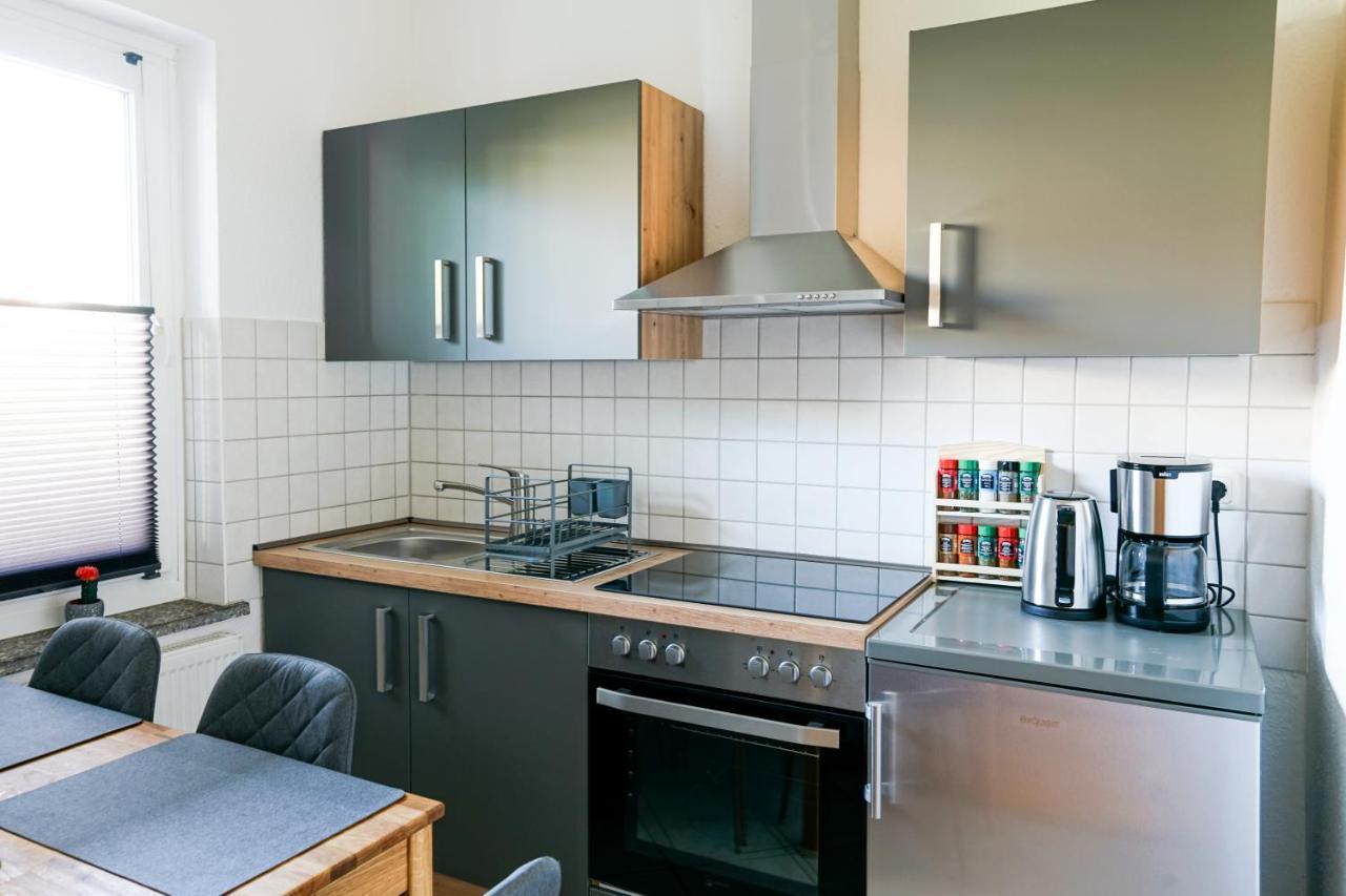 Gemuetliche Ferienwohnung In Der Altstadt Schwerin  Buitenkant foto
