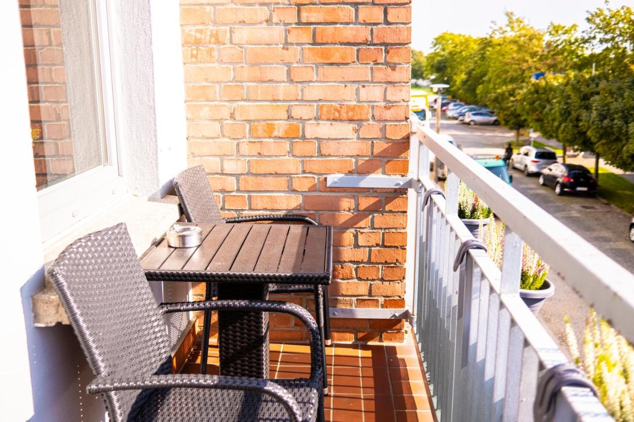 Gemuetliche Ferienwohnung In Der Altstadt Schwerin  Buitenkant foto